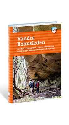 Vandra Bohusleden (guidebog)