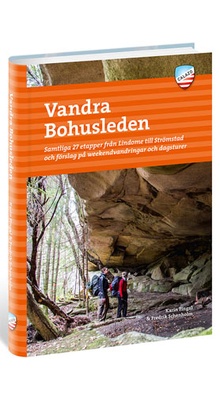 Vandra Bohusleden (guidebog)