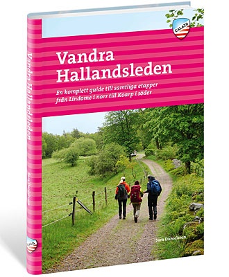 Vandra Hallandsleden (guidebog)