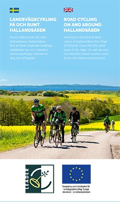 Cykelkort Hallandsåsen