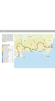 Vandra Blekingeleden (guidebog)