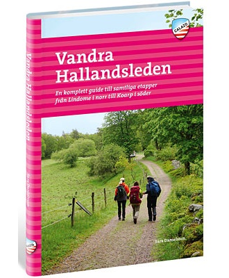 Vandra Hallandsleden (guidebog)
