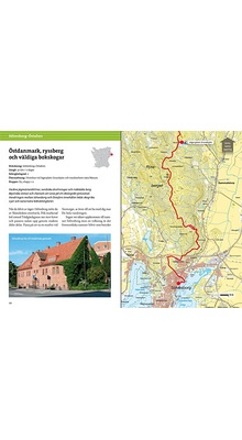 Vandra Skåneleden (guidebog)