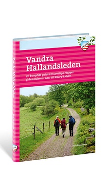 Vandra Hallandsleden (guidebog)