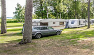 Alholmens Camping mellem Sölvesborg og Karlshamn Alholmens Camping mellem Sölvesborg og Karlshamn