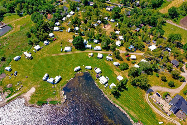 Björkenäs Camping