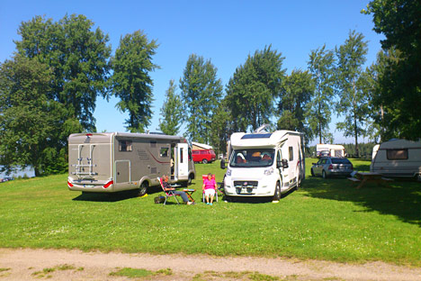 Braås Camping Braås Camping