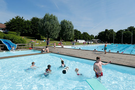 Nordic Camping Röstånga Nordic Camping Röstånga