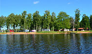 Campingplads i Hultsfred Campingplads i Hultsfred