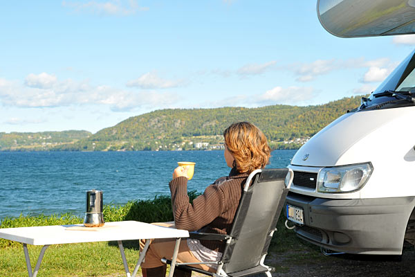 Autocamper udlejning i Sverige