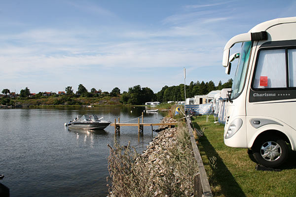 Havudsigt på Dragsö Camping Havudsigt på Dragsö Camping