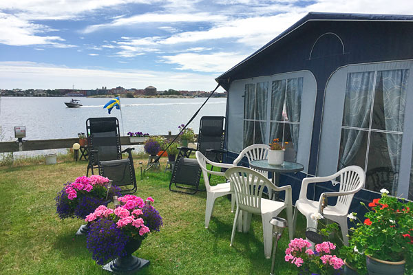 Havudsigt på Dragsö Camping Havudsigt på Dragsö Camping
