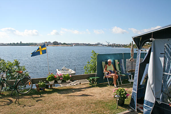 Dragsö Camping & Stugby Dragsö Camping & Stugby