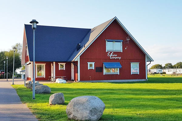 Eriksöre Camping Eriksöre Camping
