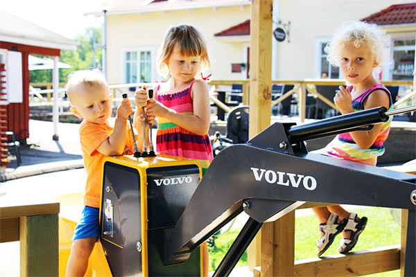 Børneaktiviteter på Evedals Camping Växjö Børneaktiviteter på Evedals Camping Växjö