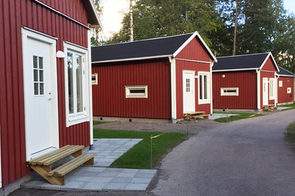 Evedals Camping Växjö Evedals Camping Växjö