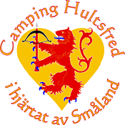 Logo, Camping Hultsfred Logo, Camping Hultsfred