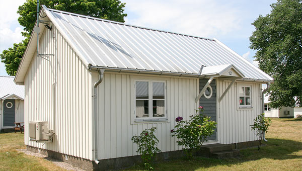 Lej en 5-personers hytte hos Kristianopel Resort