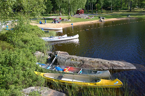 Långasjönäs Camping