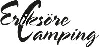 Eriksöre Camping logo Eriksöre Camping logo