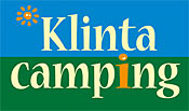 Klinta Camping logo Klinta Camping logo