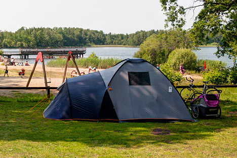 Sjöstugans Camping Sjöstugans Camping