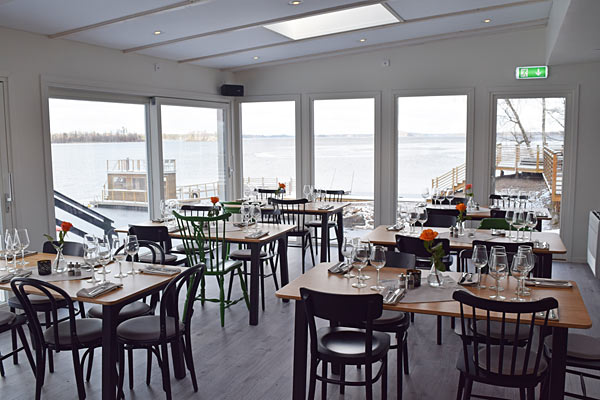Restauranten på Sjöstugans Camping Restauranten på Sjöstugans Camping