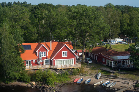 Sjöstugans Camping Sjöstugans Camping