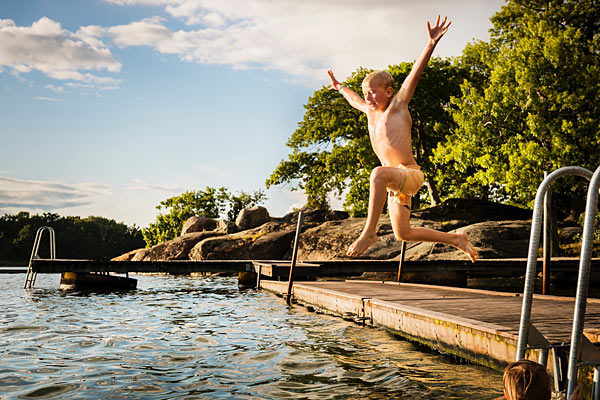 Skönstavik Camping ved Karlskrona Skönstavik Camping ved Karlskrona