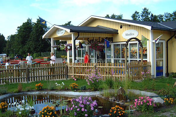 Sonjas Camping på Øland Sonjas Camping på Øland