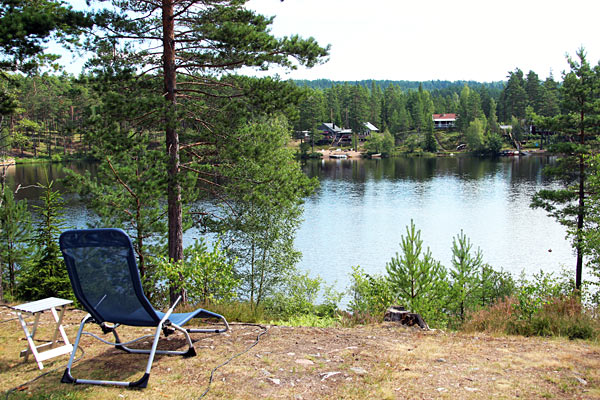 Spilhammars Camping i Mariannelund