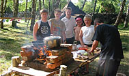 Stenbräckagårdens Camping på Tjurkö Stenbräckagårdens Camping på Tjurkö