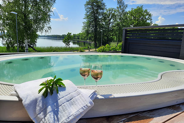 Vores relaxafdeling byder på velvære til krop og sjæl Vores relaxafdeling byder på velvære til krop og sjæl