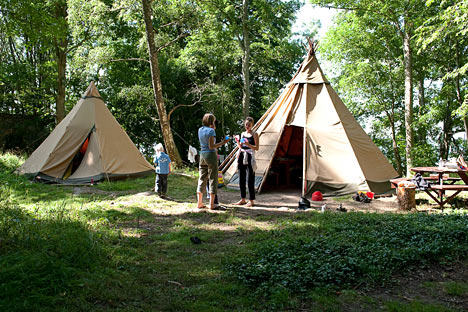 Vartorp campingplads i Småland Vartorp campingplads i Småland