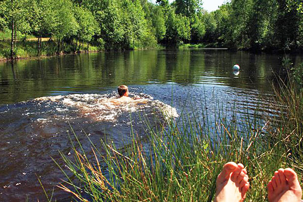 Våxtorps Camping