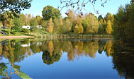 Våxtorps Camping & Stugby ved Hallandsåsen