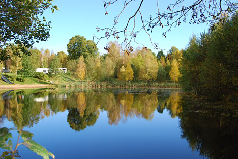 Våxtorps Camping & Stugby, Sverige