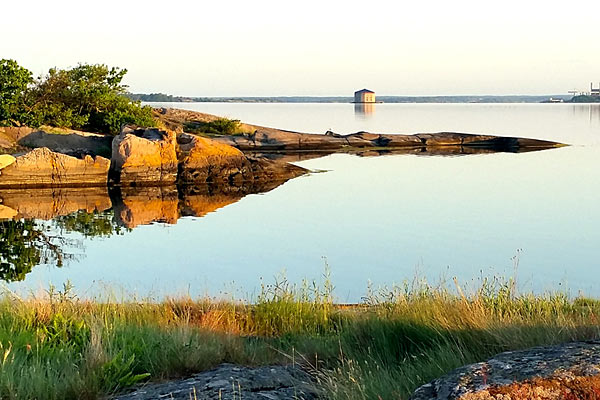 Cykelpakke 1 og 2: Her oplever I skærgårdsøerne ved Karlskrona