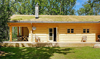 Sommerhus ved Vallåsen