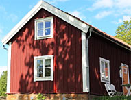 Køb feriehus eller helårsbolig i Sverige