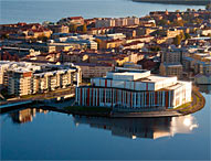 Jönköping. Foto: Jönköping Energi