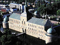 Vadstena Slot. Foto: Vadstena Turistbyrå - Östsvenska Turistrådet