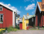 Vimmerby. Foto: Vimmerby Turistbyrå