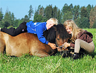 Ferie med børn - familieferie i det sydlige Sverige