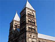 Lunds Domkirke. Foto: © sydsverige.dk