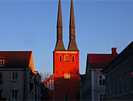 Växjö Domkirke. Foto: © sydsverige.dk