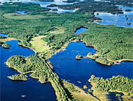 Nationalpark Åsnen