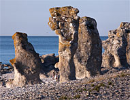 Ferie på Gotland