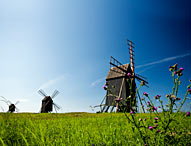 Ferie på Øland. Foto: Ölands Turistbyrå