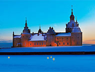 Kalmar Slot. Foto: Magnus Bremefors